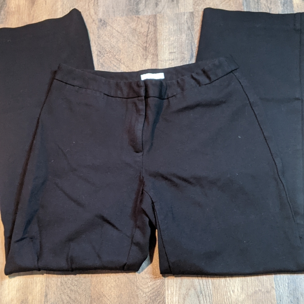 Women's charter club dress pants size 6